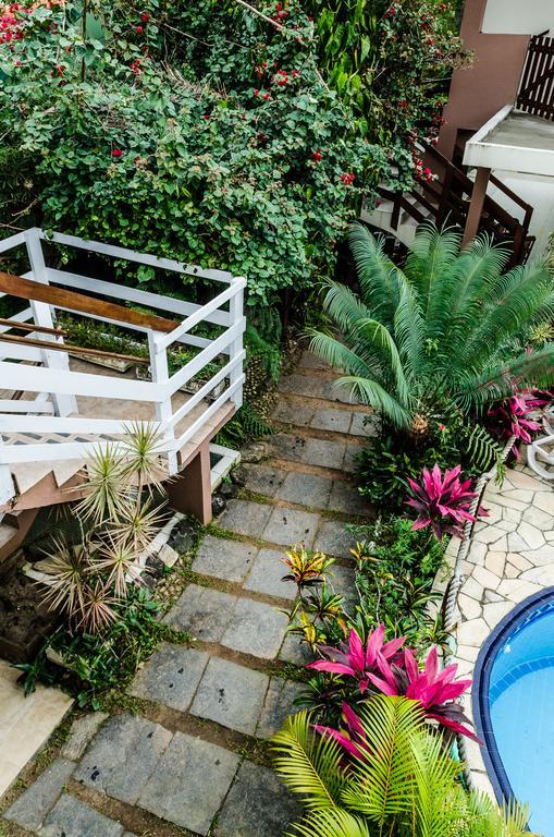 Pousada Vila Da Praia Bertioga Extérieur photo