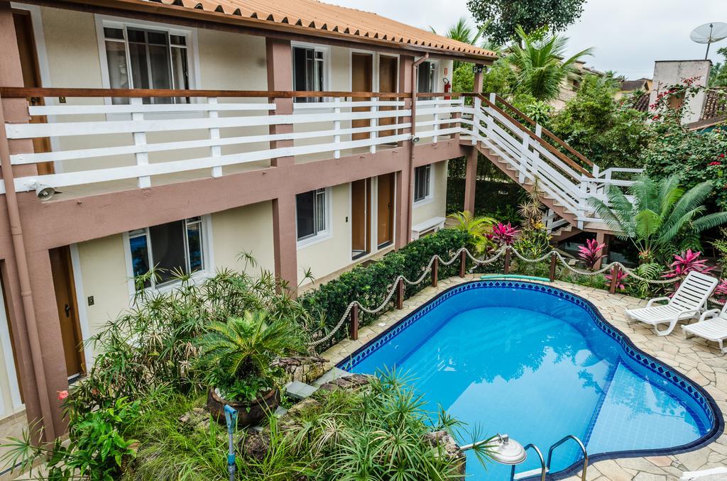 Pousada Vila Da Praia Bertioga Extérieur photo