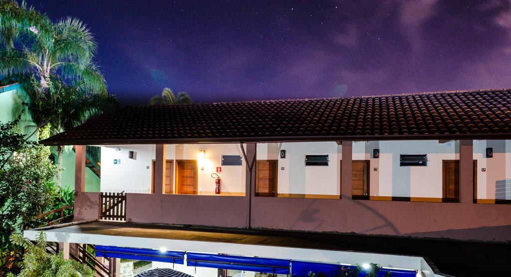 Pousada Vila Da Praia Bertioga Chambre photo