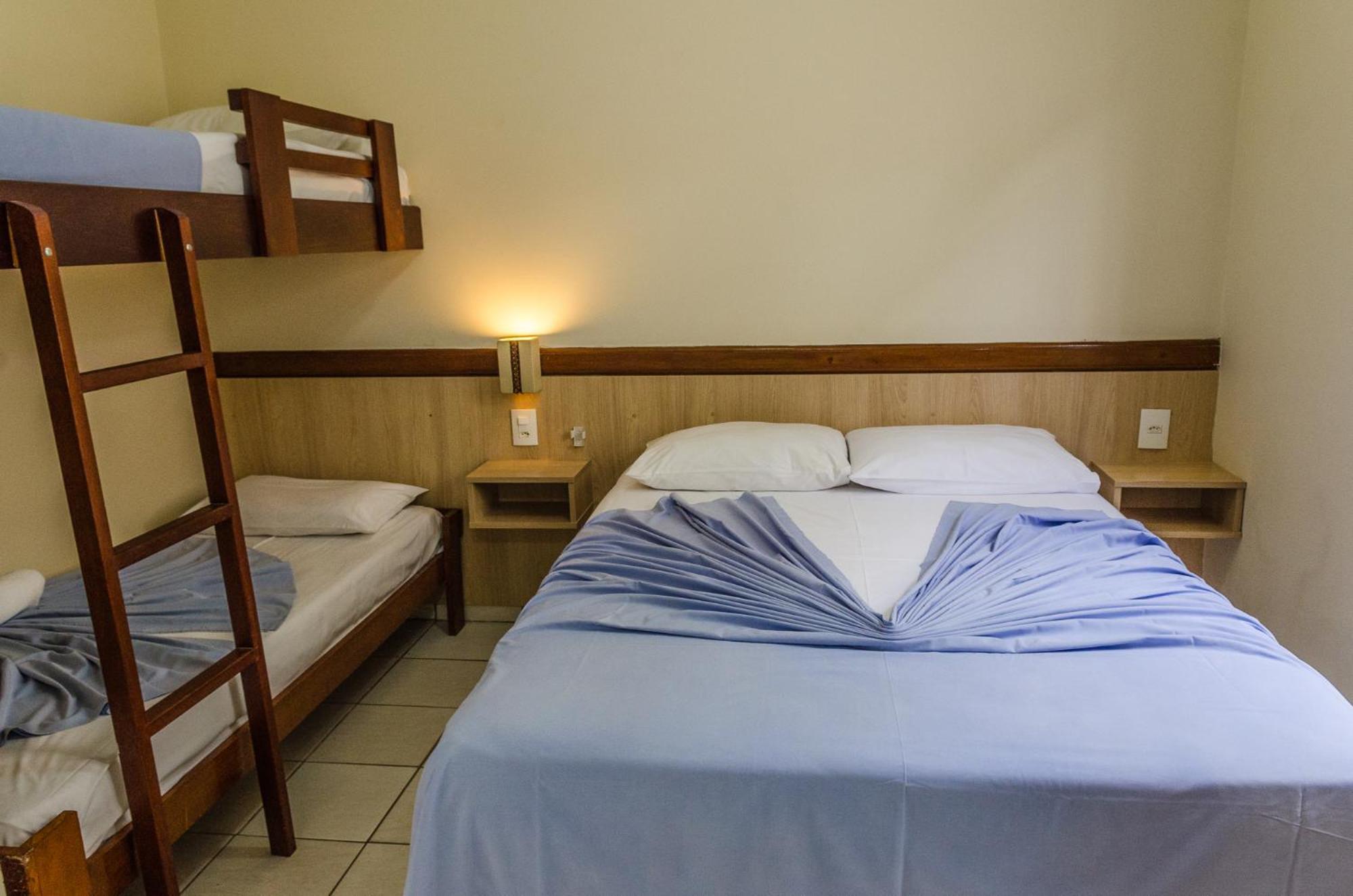 Pousada Vila Da Praia Bertioga Chambre photo
