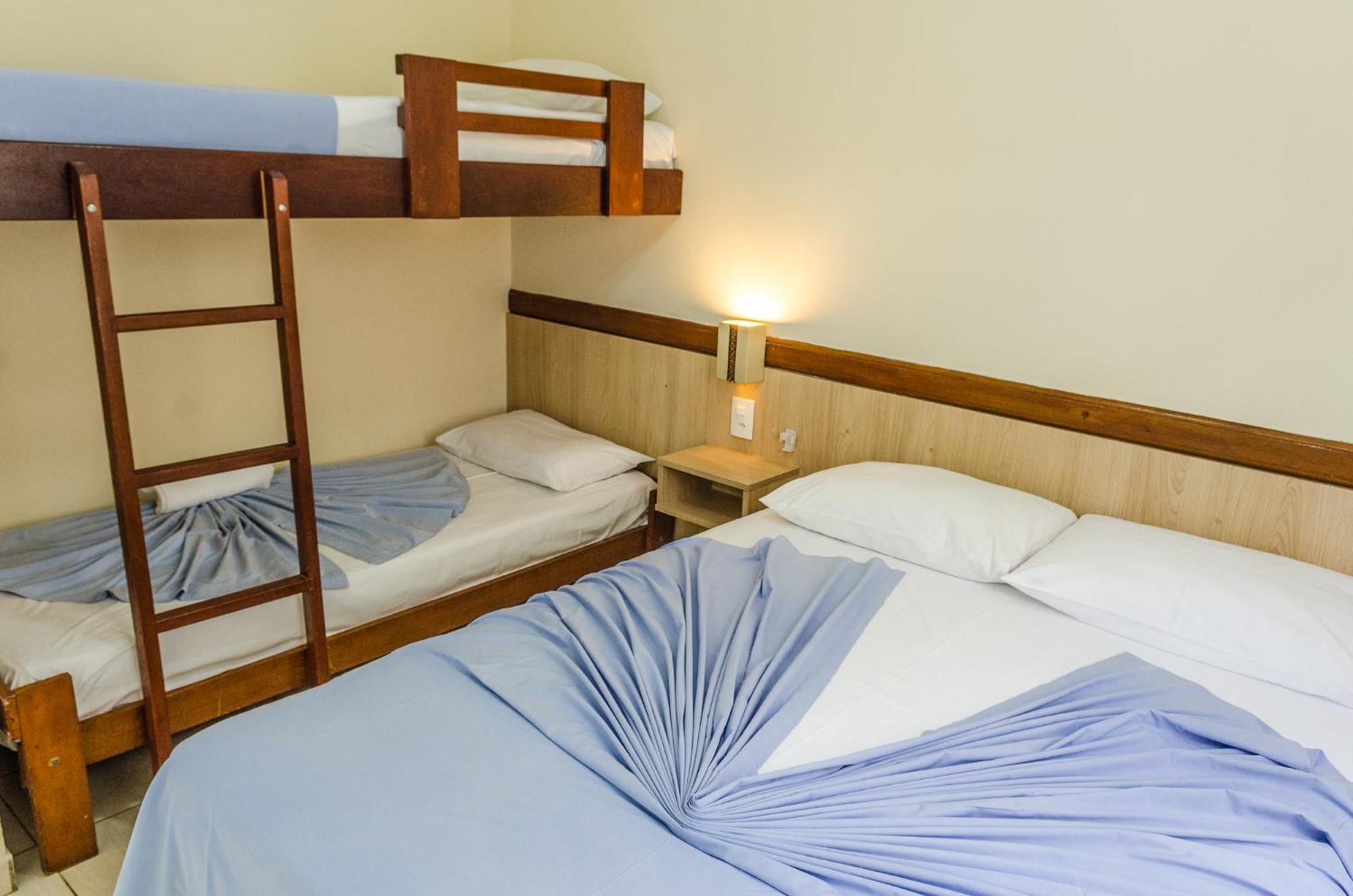 Pousada Vila Da Praia Bertioga Chambre photo