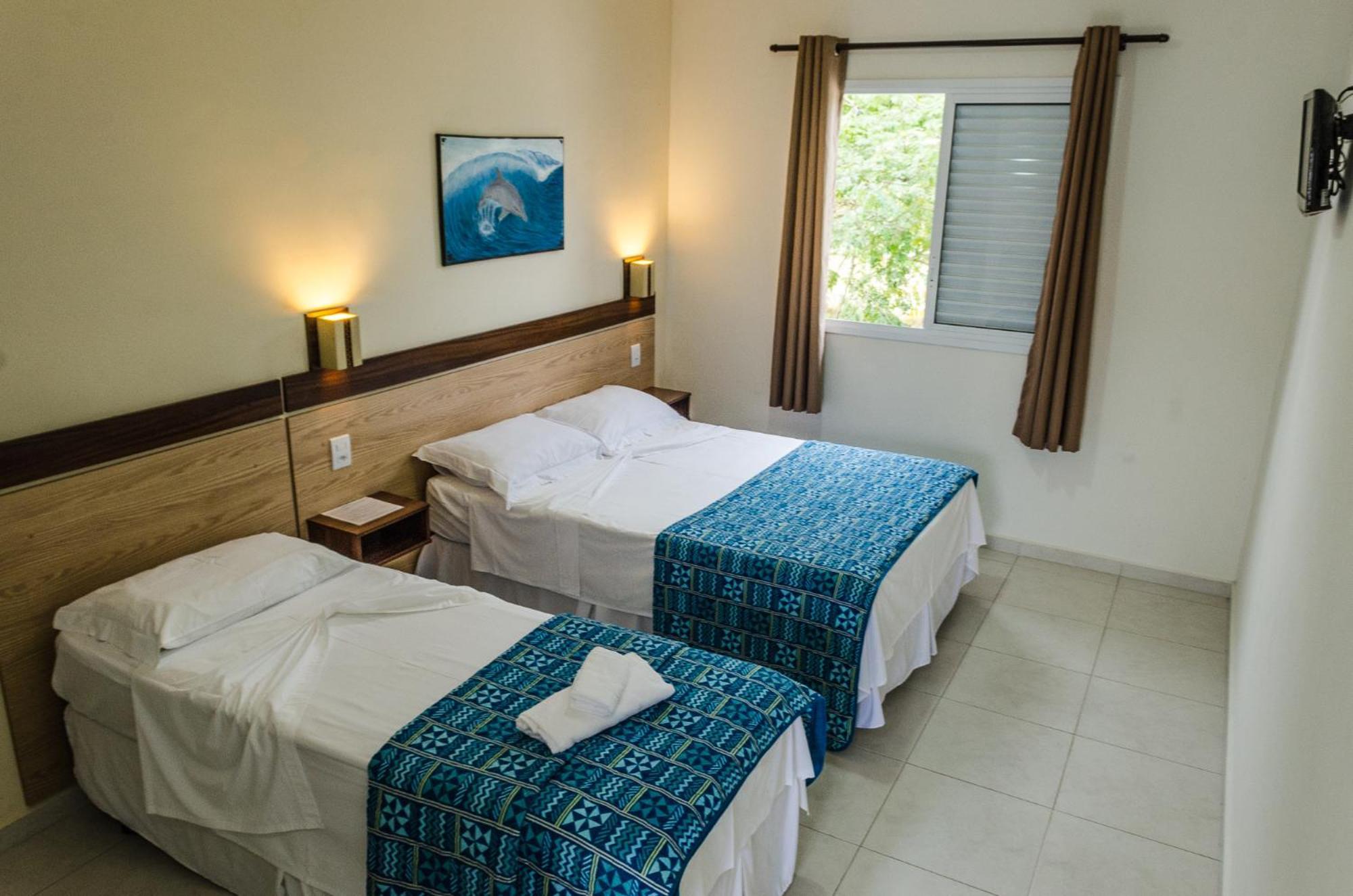 Pousada Vila Da Praia Bertioga Chambre photo