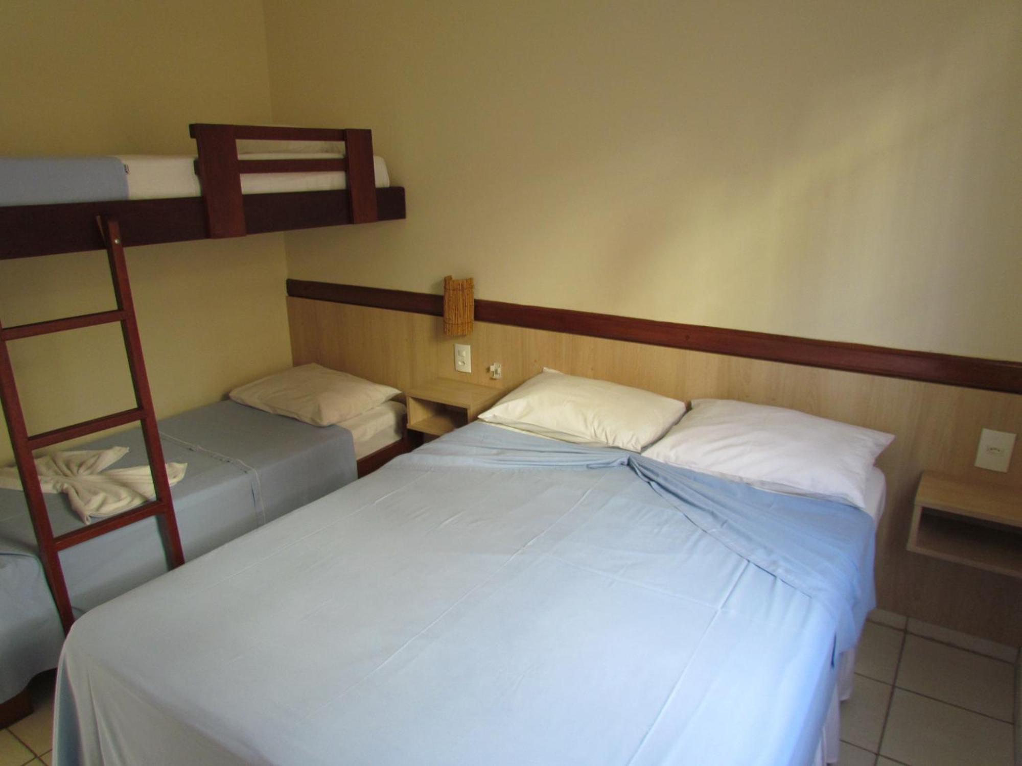 Pousada Vila Da Praia Bertioga Chambre photo