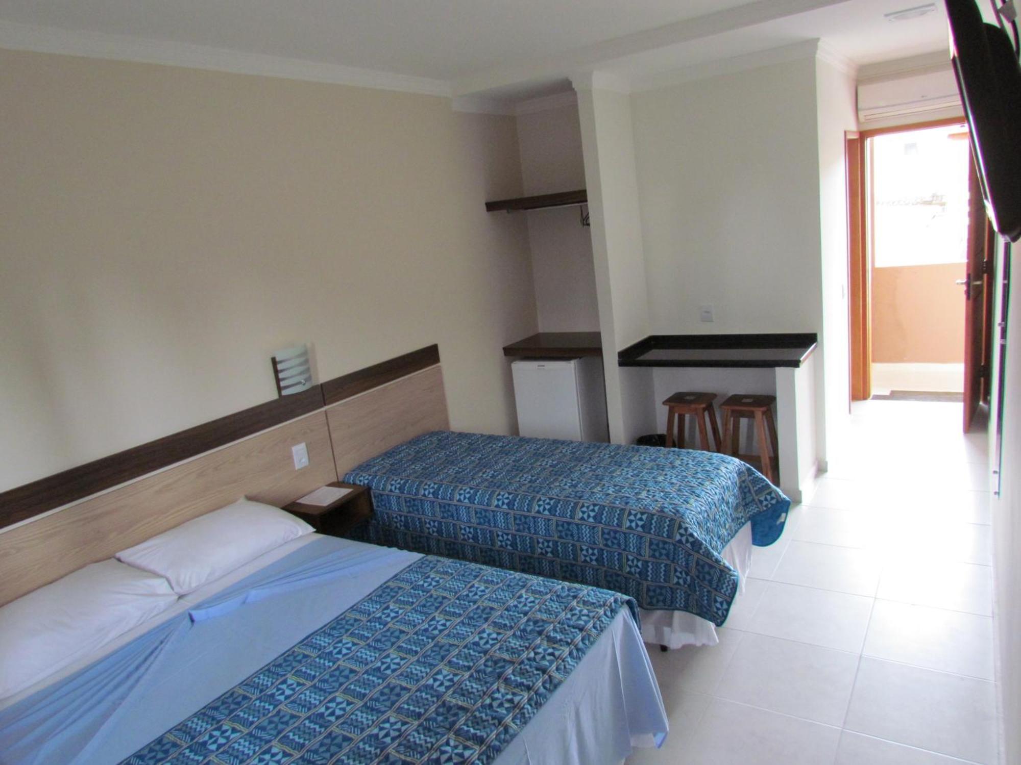 Pousada Vila Da Praia Bertioga Chambre photo