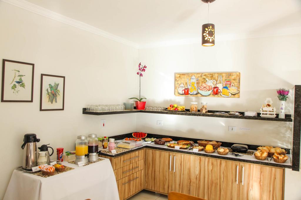 Pousada Vila Da Praia Bertioga Extérieur photo