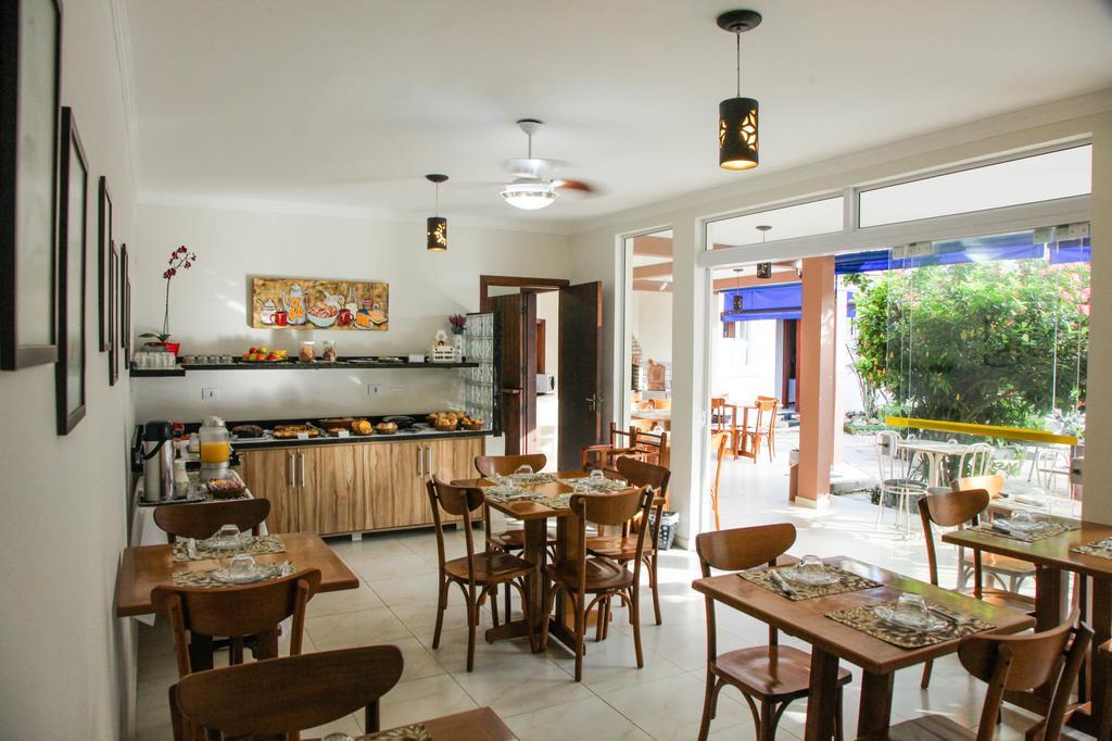 Pousada Vila Da Praia Bertioga Extérieur photo