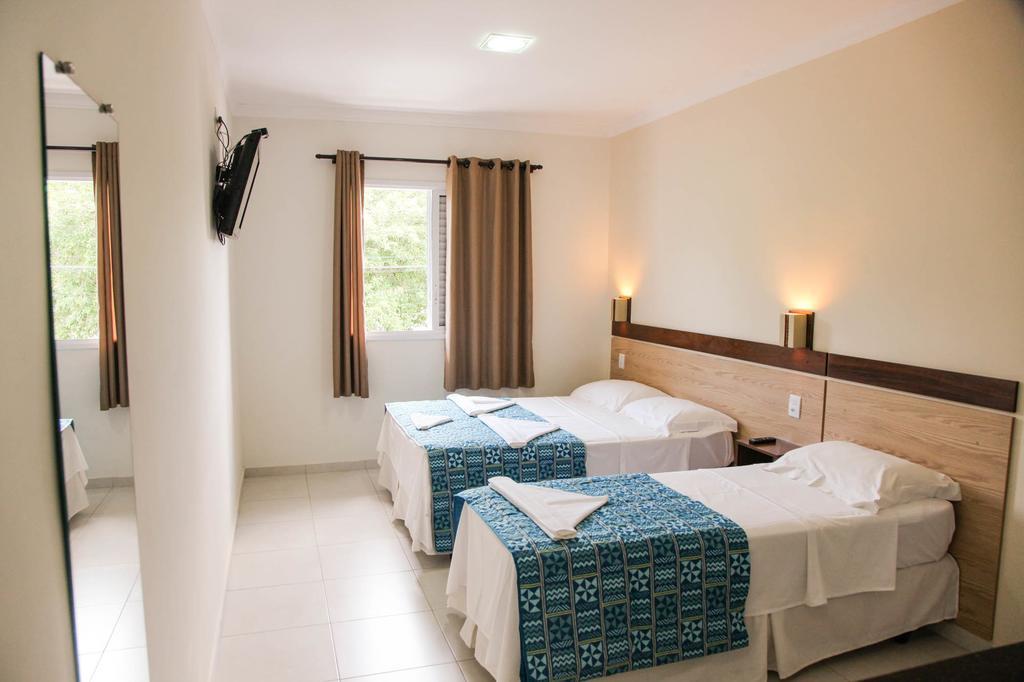 Pousada Vila Da Praia Bertioga Extérieur photo