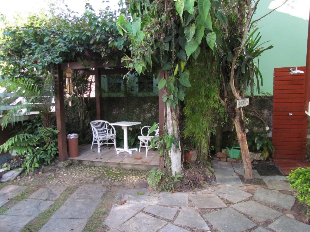 Pousada Vila Da Praia Bertioga Extérieur photo